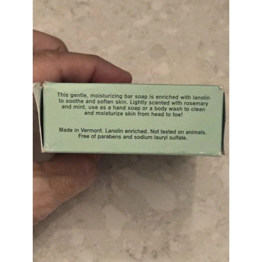 Bag Balm Exfoliating Soap -‎ 3.9 oz